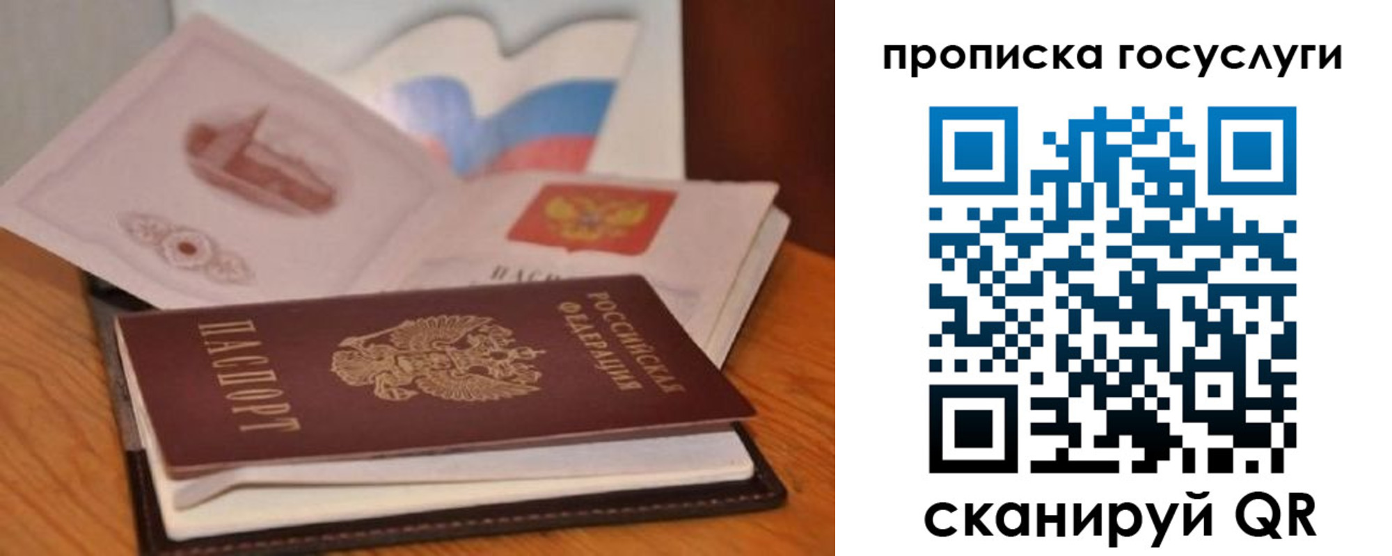 прописка в квартире в Камешково